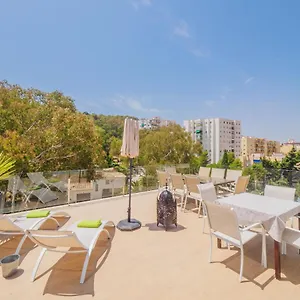 La Del Montecillo Complex And Apartamentosmalagamanagement Apartment